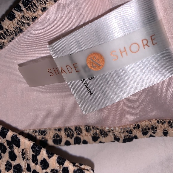 Cheetah Print Bikini Top - Picture 3 of 4